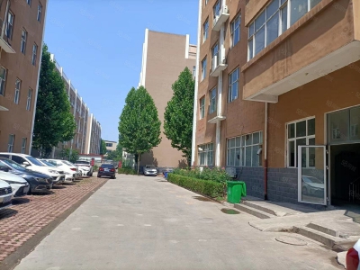 石家庄 鹿泉区 鹿岛V谷 厂房出租图1
