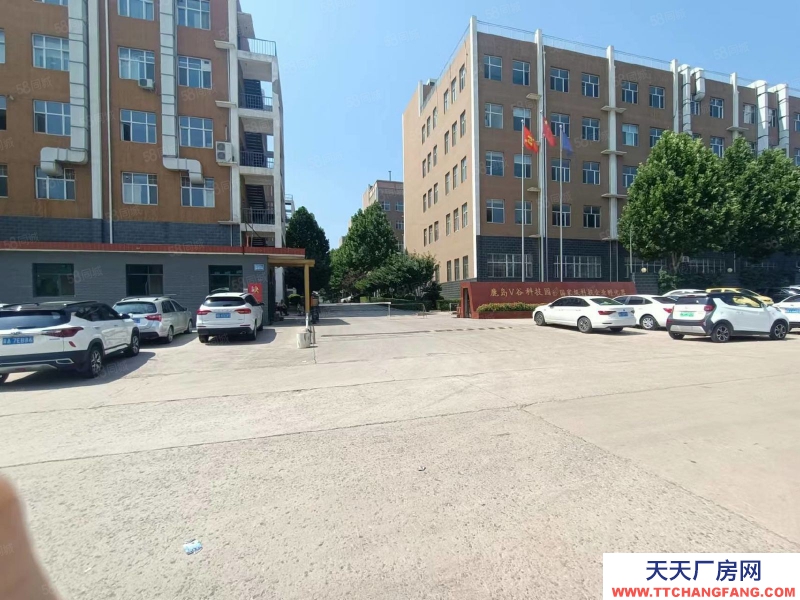 石家庄 鹿泉区 鹿岛V谷 厂房出租