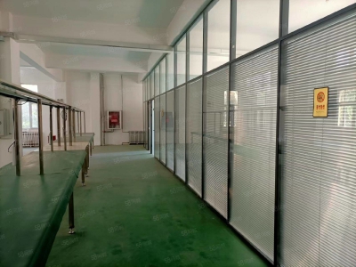 石家庄 鹿泉区 鹿岛V谷 厂房出租图4
