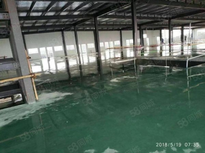 长沙市望城区 工业园区标准厂房1700元每平米共三层低价出售转让图4