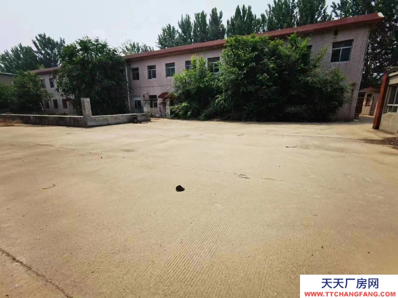 石家庄 鹿泉上庄振岗路 厂房仓库办公楼出租 可分租