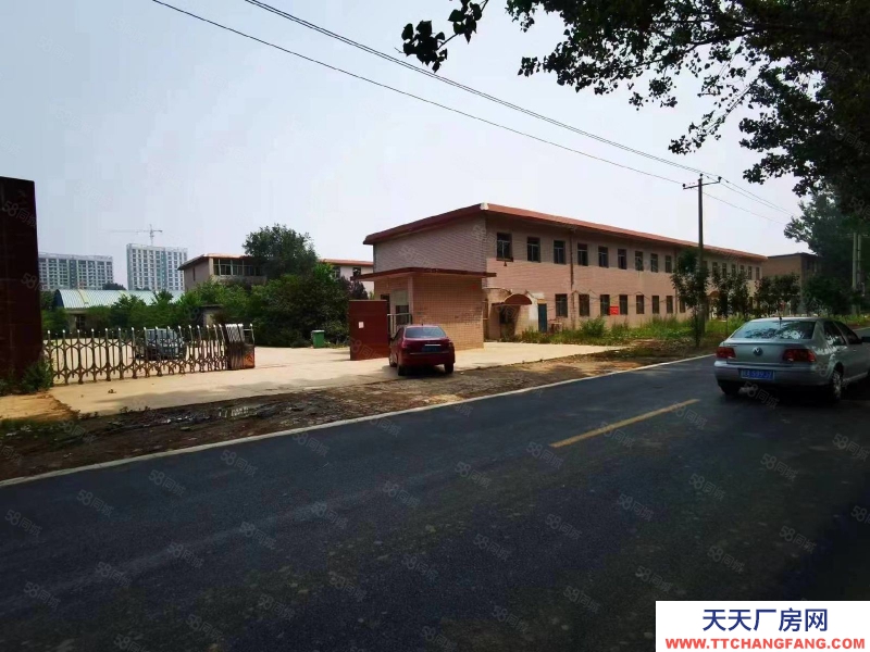 石家庄 鹿泉上庄振岗路 厂房仓库办公楼出租 可分租