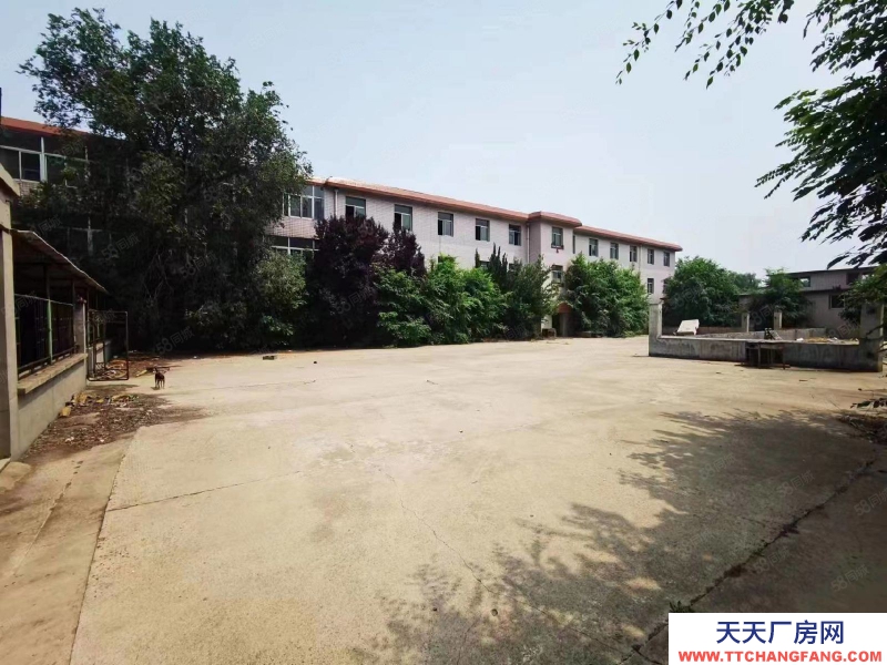 石家庄 鹿泉上庄振岗路 厂房仓库办公楼出租 可分租