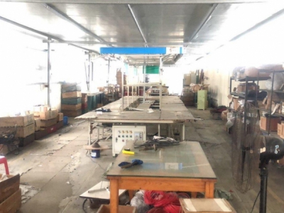南宁市西乡塘区(出租) 科园西九路12号、四楼顶楼工业厂房图1