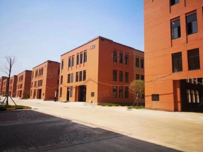 长沙市望城区 2200平两层独栋 7.2米首层高厂房开发商直售图4