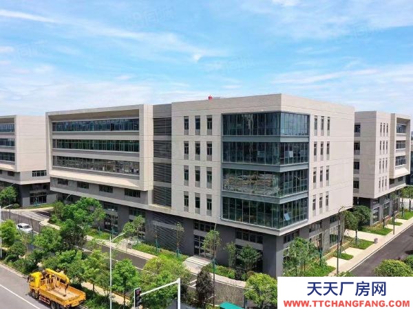 长沙市望城区 现房 即买即用 大平层智造厂房 大通间 配套齐全