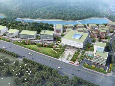 长沙市望城区 现房 即买即用 大平层智造厂房 大通间 配套齐全图4