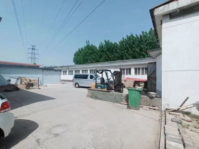 石家庄 鹿泉区 上庄工业园 火炬广场 厂房出租图3