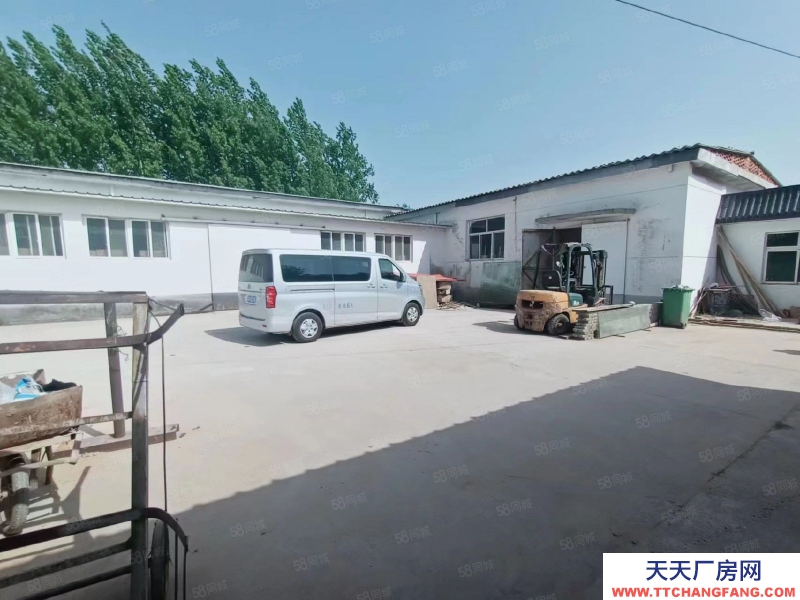 石家庄 鹿泉区 上庄工业园 火炬广场 厂房出租