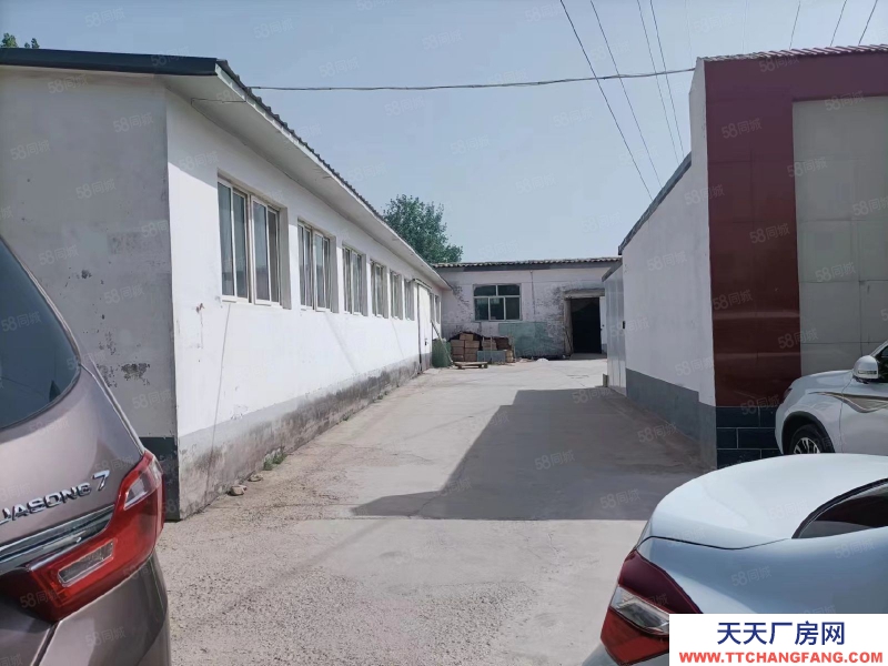 石家庄 鹿泉区 上庄工业园 火炬广场 厂房出租