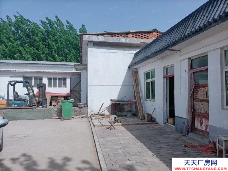 石家庄 鹿泉区 上庄工业园 火炬广场 厂房出租