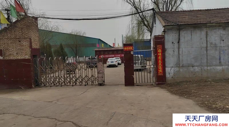 (出租) 家具厂车间出租（有环评）