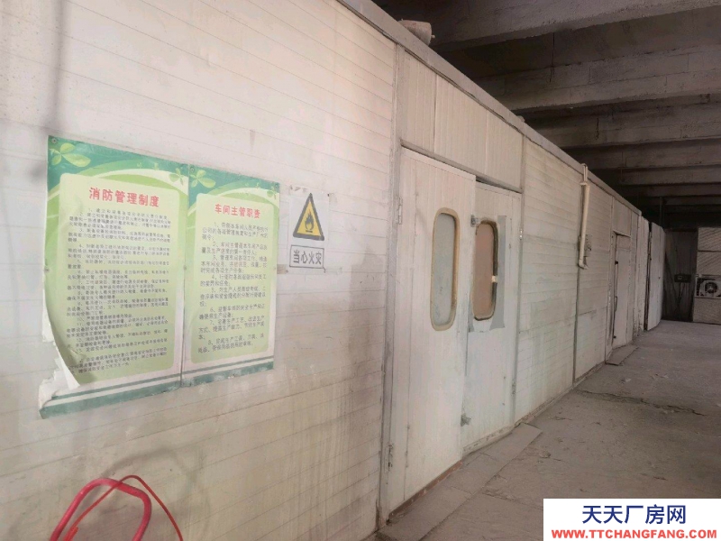 (出租) 家具厂车间出租（有环评）