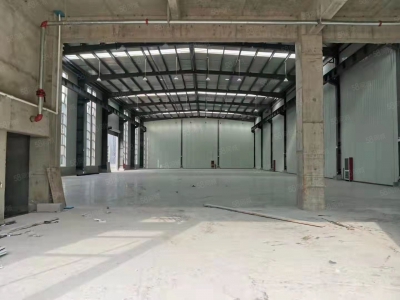 石家庄 鹿泉 9米挑高的单层厂房，赠小院，拎包入住图3