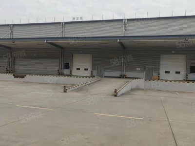 长沙市望城区 30000平米高标丙二类消防仓库无限进车图1