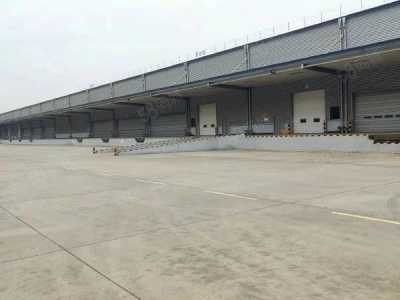 长沙市望城区 30000平米高标丙二类消防仓库无限进车图2