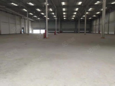 长沙市望城区 30000平米高标丙二类消防仓库无限进车图4