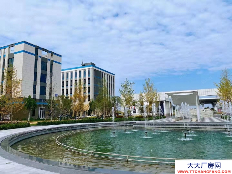 石家庄 鹿泉 南三环独栋厂房，首付384万，建筑1500平，实用2100平