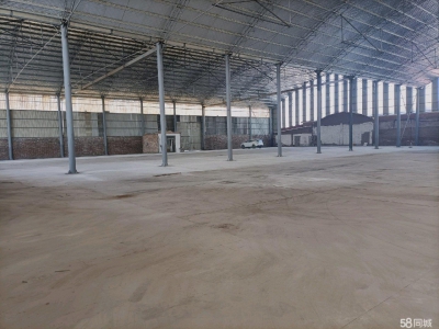 (出租) 4000平米厂房仓库出租，可整租，可分租。图1