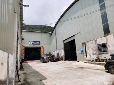 南宁市西乡塘区(出租) 安吉3000㎡工业园厂房整租或分租图1