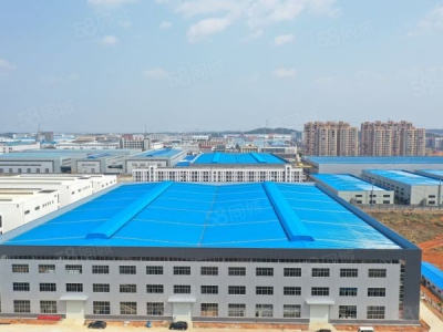 长沙市宁乡区 急租！低至0.53元长沙宁乡自有产权车间出租企业厂房仓库租赁图2