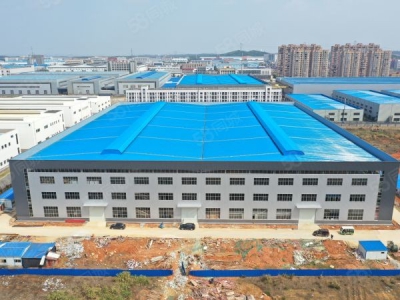 长沙市宁乡区 急租！低至0.53元长沙宁乡自有产权车间出租企业厂房仓库租赁图4