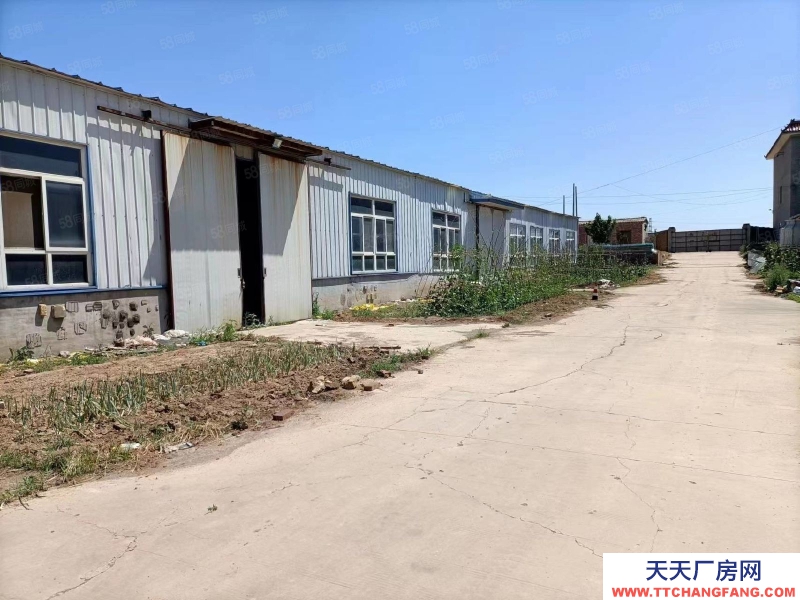 石家庄 鹿泉区 钟家庄 仓库出租