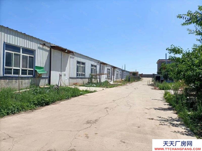 石家庄 鹿泉区 钟家庄 仓库出租