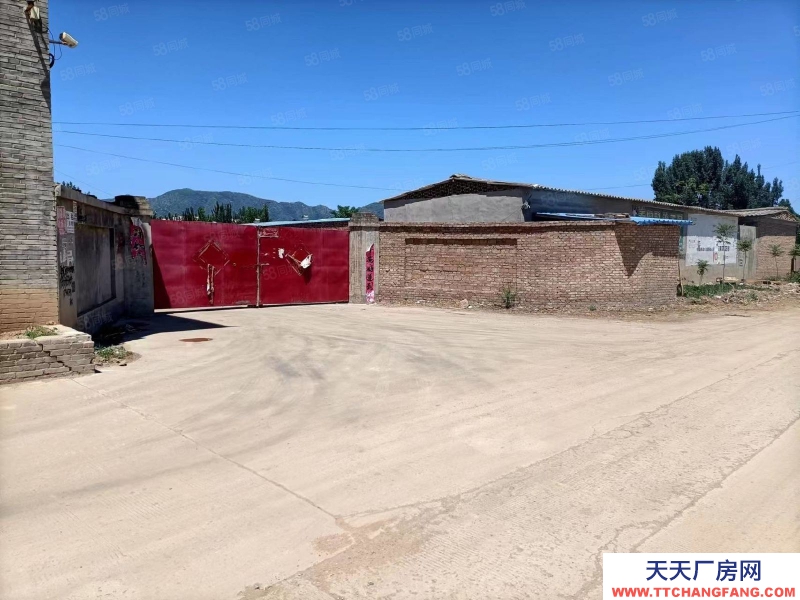 石家庄 鹿泉区 钟家庄 仓库出租
