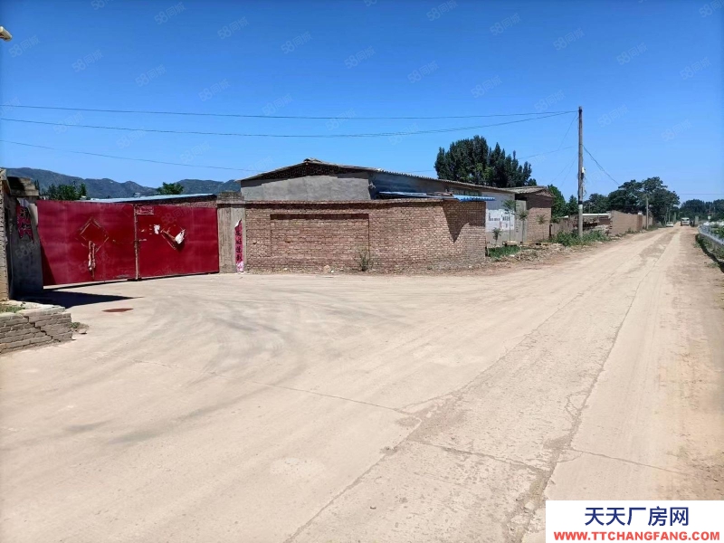 石家庄 鹿泉区 钟家庄 仓库出租