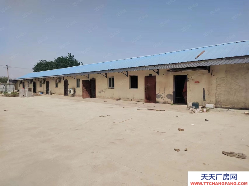 石家庄 鹿泉区 小毕村 仓库出租