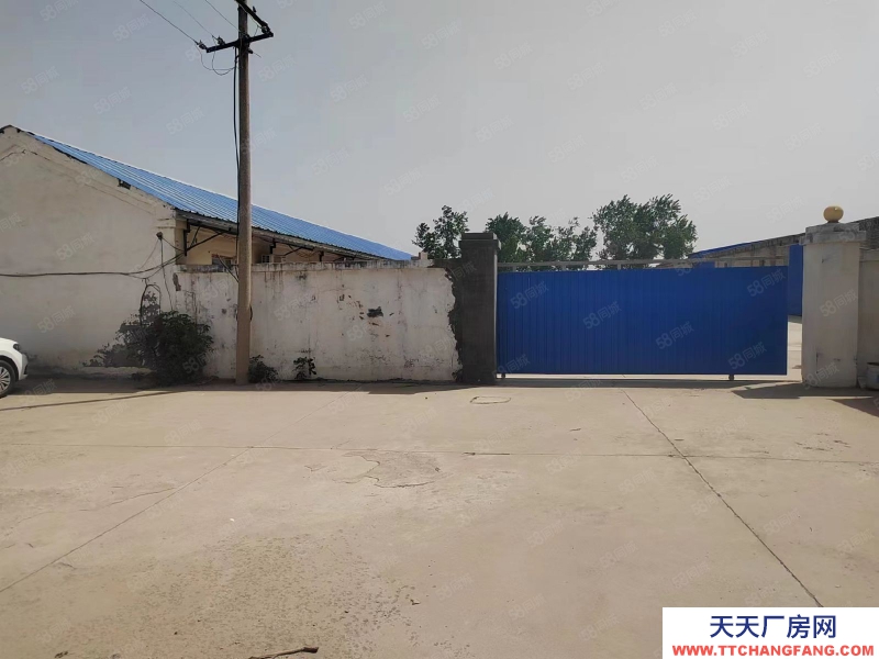石家庄 鹿泉区 小毕村 仓库出租