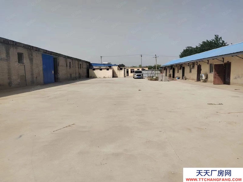 石家庄 鹿泉区 小毕村 仓库出租
