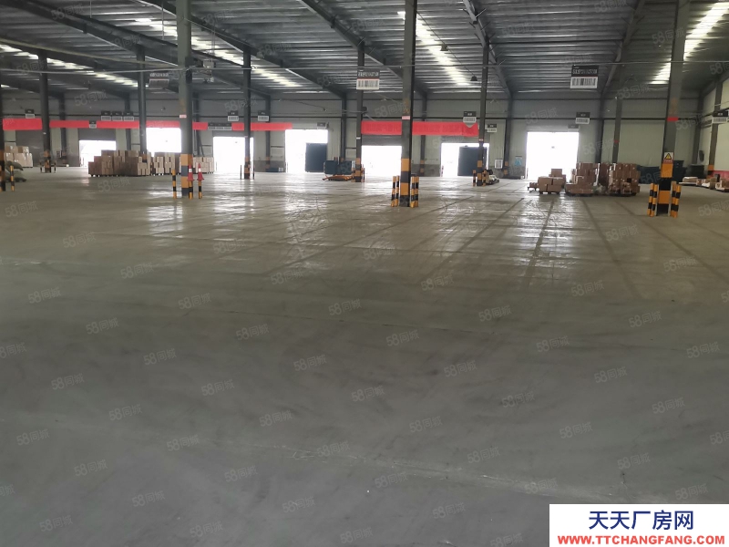 石家庄 鹿泉  石清路大河7300平1万多平高台库出租仓储电商库房快递等