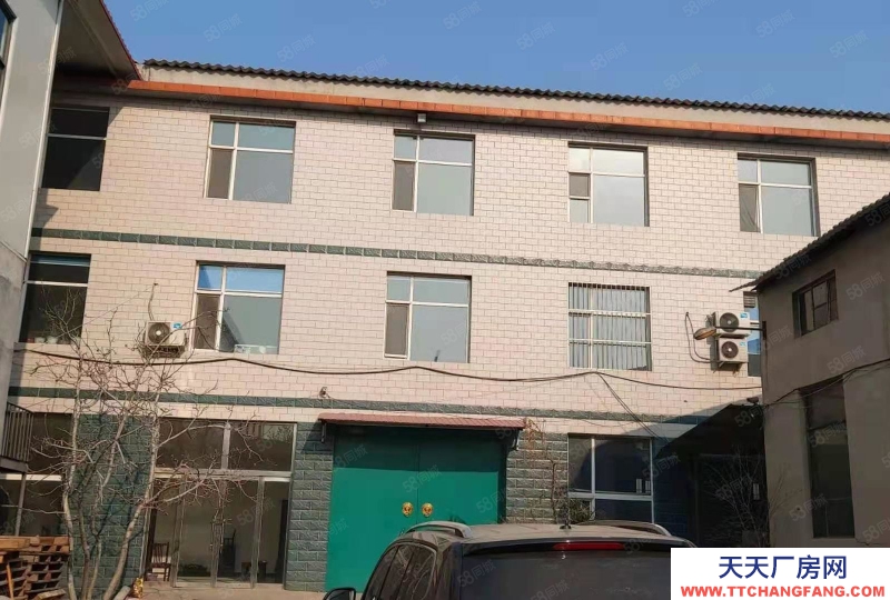 石家庄 鹿泉区，寺家庄村西厂房仓库出租，带天车，有环评手续，带办公室