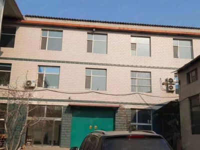 石家庄 鹿泉区，寺家庄村西厂房仓库出租，带天车，有环评手续，带办公室图2