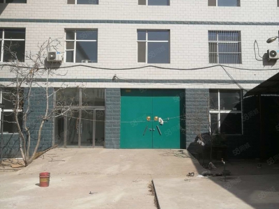 石家庄 鹿泉区，寺家庄村西厂房仓库出租，带天车，有环评手续，带办公室图3