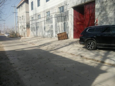 石家庄 鹿泉区，寺家庄村西厂房仓库出租，带天车，有环评手续，带办公室图4
