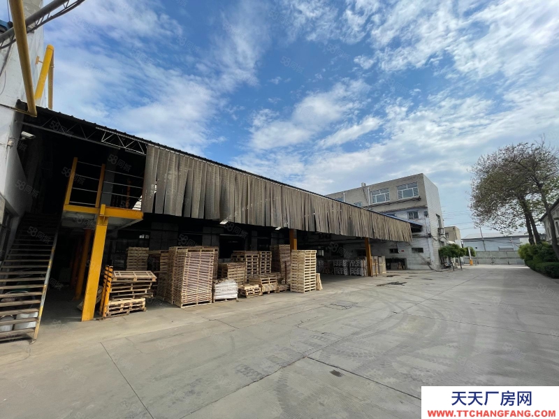 保定 出租或出售市一中附近厂房土地！