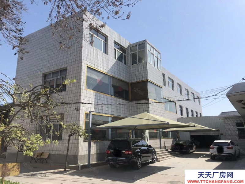 保定 出租或出售市一中附近厂房土地！