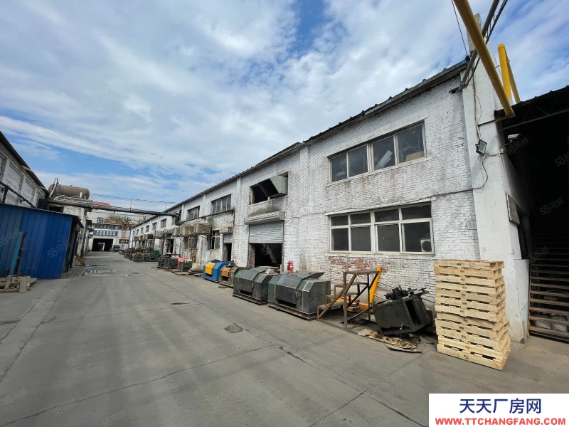 保定 出租或出售市一中附近厂房土地！