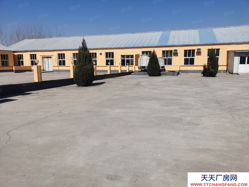 保定 涿州 工业用地12亩，独立变压250的，有塑料制品执照和环评。