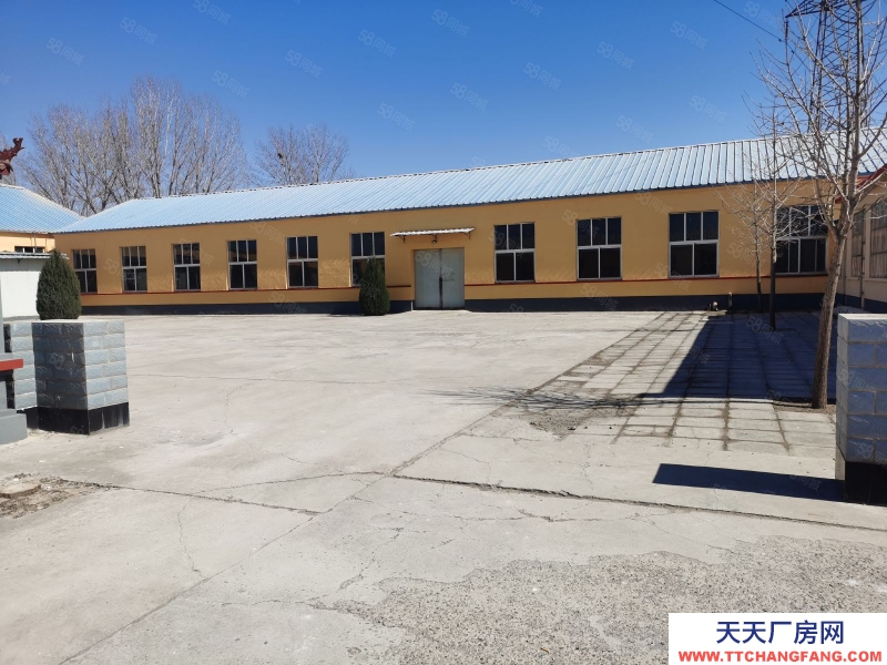 保定 涿州 工业用地12亩，独立变压250的，有塑料制品执照和环评。