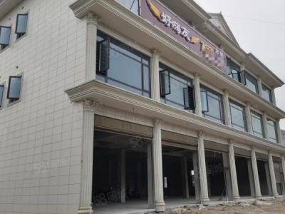 长沙市宁乡区 离城6公里国道旁868平新房368地坪出租图3