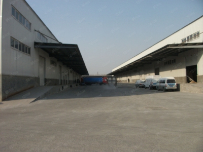 (出租) 考虑换仓搬迁的老板全新库房等着您无尘地面价格优惠图2