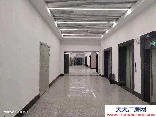 长沙市宁乡区经开区食品工业园厂房出租可分租蒸汽排污