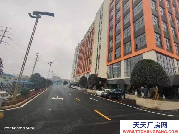 长沙市宁乡区经开区食品工业园厂房出租可分租蒸汽排污