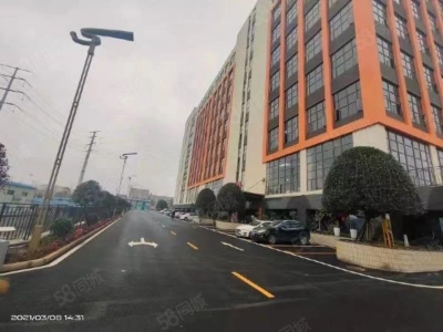 长沙市宁乡区经开区食品工业园厂房出租可分租蒸汽排污图2