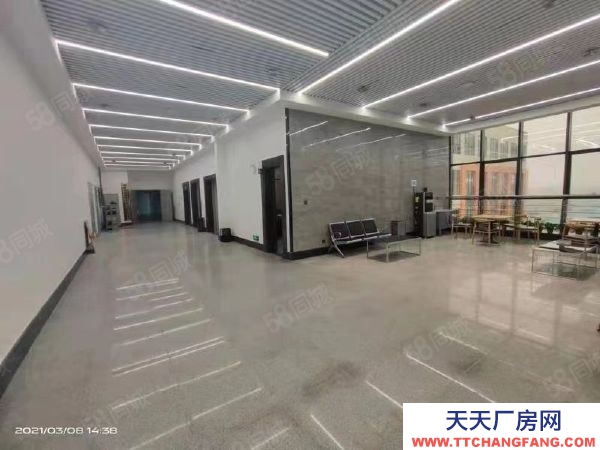 长沙市宁乡区经开区食品工业园厂房出租可分租蒸汽排污