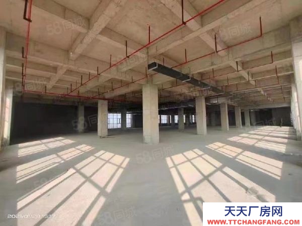 长沙市宁乡区经开区食品工业园厂房出租可分租蒸汽排污